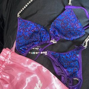 Toxic Angelz Competition Bikini